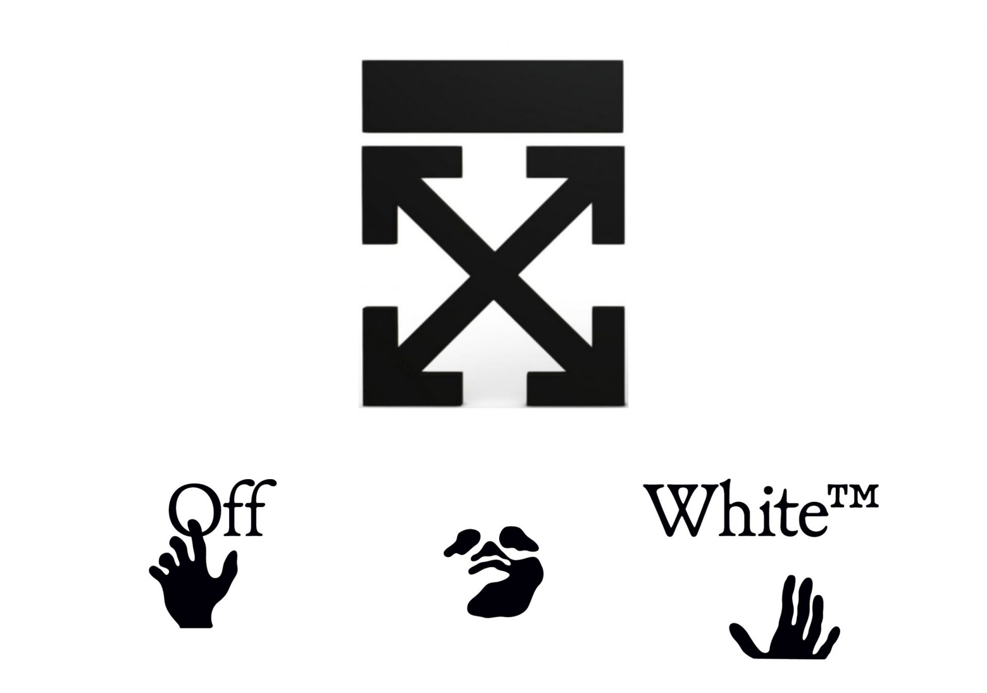 Off White New Logo Png | vlr.eng.br